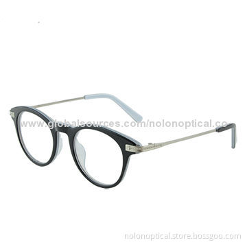 Rare Inspired Spectacles, Clear Lens, Small Circle, Round Shape